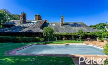 Imagem: PORTO ALEGRE - Casa de Condomínio - Cavalhada