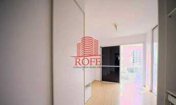 Imagem 4: Apartamento com 1 dormitório à venda, 47 m² por R$ 745.000,00 - Moema Índios - São Paulo/S