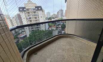 Imagem 5: Apartamento para venda tem 120 metros quadrados com 3 quartos em Chácara Inglesa - São Pau