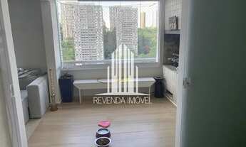 Imagem 3: Cobertura no Condomínio Coral Gables no Morumbi com 160m² 2 suíte 4 banheiros e 3 vagas