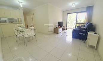 Imagem 2: Excelente flat com 2x dorms com vista para Rua mais badalada do Itaim Bibi. Locação por ho