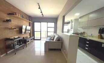 Imagem 2: Apartamento para Venda em São Paulo, Vila Santa Catarina, 2 dormitórios, 1 suíte, 2 banhei