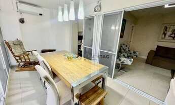 Imagem 7: Apartamento com 3 dormitórios para alugar, 108 m² por R$ 7.966,00/mês - Cambuí - Campinas