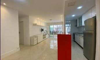 Imagem 6: Apartamento reformado 2 quartos com play e piscina em Botafogo