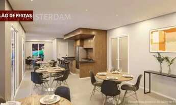 Imagem 4: Lançamento em Santo André na Vila Assunção 2 dormitórios e lazer completo