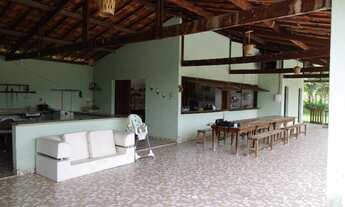 Imagem 5: Sitio com 5 casas e area de lazer completa