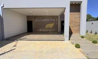 Imagem: Casa nova em Chapada dos Guimarães