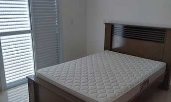 Imagem 2: Cobertura duplex para aluguel possui 150 metros quadrados com 2 quartos e 3 banheiros