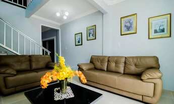 Imagem 4: Jardim Portugal: Bonita Casa 2 Pavimentos 224m² 4 Quartos (1 Suíte) 1 Vg (Financia