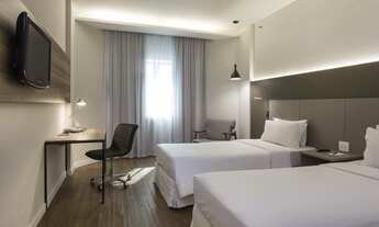 Imagem: Lindo flat com serviços no Ibirapuera