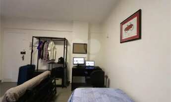 Imagem 3: Estúdio para venda com 24m² próximo ao metro e Avenida Paulista