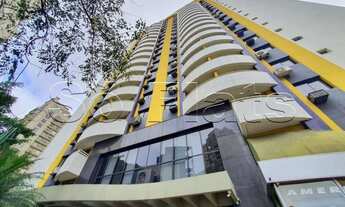 Imagem 6: Flat em Moema, prox ao Pq. do Ibirapuera e Avs. Helio Pellegrino e Republica do Líbano. Co