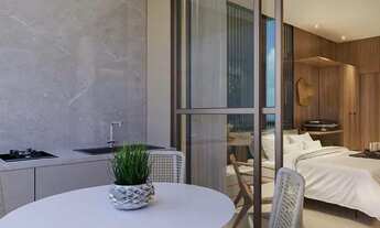 Imagem 7: Apartamento para venda possui 32 metros quadrados com 1 quarto em Muro Alto - Ipojuca - PE