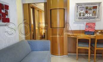 Imagem: Flat no Paraiso, prox ao Parque e ao Ginásio