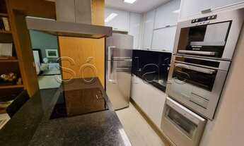 Imagem 7: Apartamento Lermitage com 1 vaga de garagem totalmente mobiliado no Belém