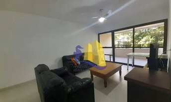 Imagem 2: Apartamento com 3 dormitórios para alugar, 121 m² por R$ 7.000,00/mês - Riviera Módulo 3