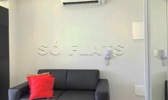 Imagem 6: Lindo apartamento mobiliado e equipado nos Jardins, locação sem burocracia. Consulte-nos