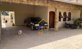 Imagem 3: Casa com 3 dormitórios à venda, 238 m² por R$ 690.000,00 - Chácaras Fazenda Coelho - Horto