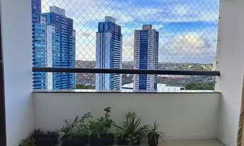 Imagem 2: Apartamento a venda em Santa Teresa com 3 quartos, 1 suíte e 2 vagas - Salvador - BA