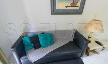 Imagem 4: Apartamento para locação, próximo a Av. 9 de Julho, Shop Pamplona e Mercado Carrefour