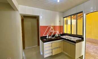 Imagem 5: Casa com 2 dormitórios para alugar por R$ 1.500,00/mês - Rubens de Abreu Izique - Marília