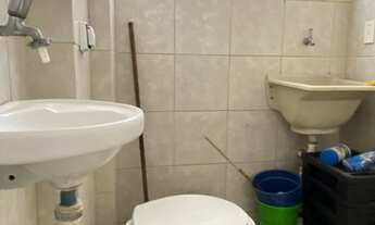 Imagem 3: Kitnet/conjugado para venda com 34 metros quadrados com 1 quarto em Gonzaga - Santos - SP