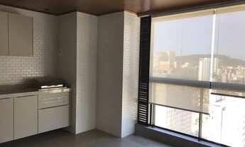 Imagem 5: Apartamento locação no Ed VIANA com 83 metros quadrados com 2 quartos em Boqueirão - Santo