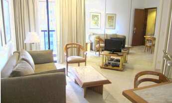 Imagem: Golden Tower - Excelente flat para locação