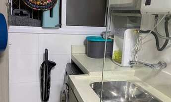 Imagem 6: Apartamento para venda possui 62 m² em Centro - Diadema - SP