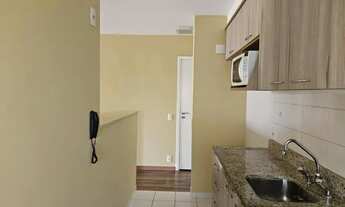 Imagem 2: Apartamento de 2 quartos para alugar no bairro Vila Clementino