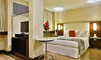 Imagem 3: No Jardins Flat 1 Suíte 29m² Transamérica Prime International Plaza está situado a apenas