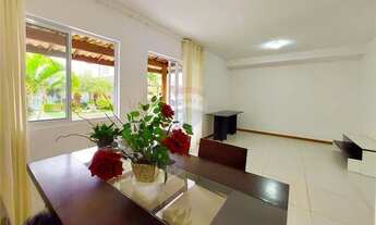 Imagem 2: Casa excelente à venda duplex de 4/4 e 110m², suítes, condomínio, Abrantes, Camaçari/BA