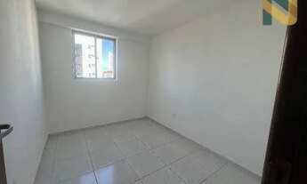 Imagem 2: Apartamento com 3 dormitórios à venda, 76 m² por R$ 375.000,00 - Manaíra - João Pessoa/PB