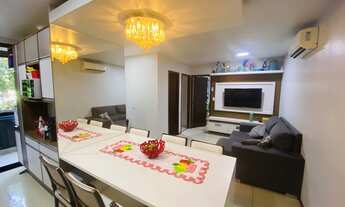 Imagem: Apartamento 56 m2 - com 2 quartos em Novo