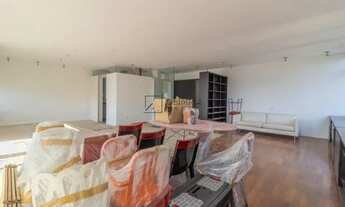 Imagem: Apartamento Locação Higienópolis 280