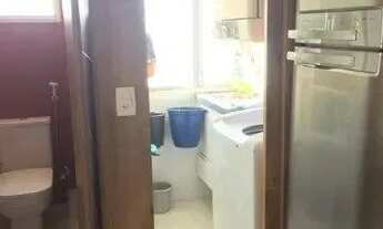 Imagem 2: Apartamento para aluguel possui 60 metros quadrados com 2 quartos em Saúde - São Paulo - S