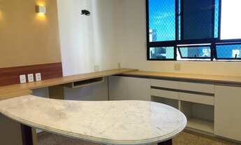 Imagem 5: Cobertura duplex para venda com 498 metros quadrados com 2 quartos em Meireles - Fortaleza