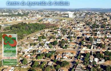 Imagem 7: Jardins Versalhes agio- condomínio clube ao lado do centro de Aparecida de Goiânia