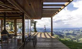 Imagem 2: Chácara na planta com vista maravilhosa em Mairinque a 30min de Barueri, com fácil acesso