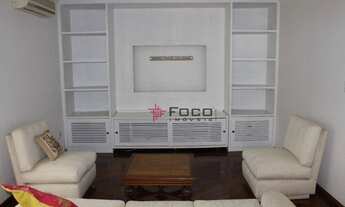 Imagem 5: Apartamento com 5 dormitórios para alugar, 312 m² por R$ 9.430,00/mês - Jardim Apolo - São