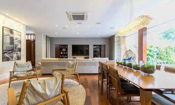 Imagem 4: Casa Venda Brooklin Velho 819 m² 4 Dormitórios