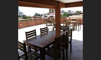 Imagem 4: Aluguel apto mobiliado, 2 quartos 1.200,00