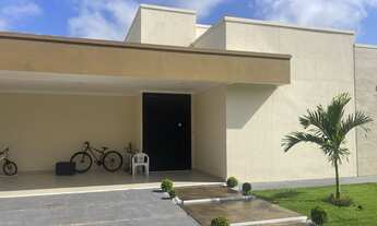 Imagem 2: Imóvel térreo à venda no Cond. Residencial Castanheira com 4 suítes