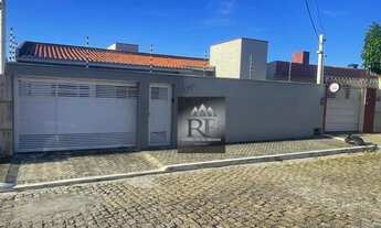 Imagem 4: Casa com 3 dormitórios, 200 m² - venda por R$ 450 mil ou aluguel por R$ 3.065/mês - Cande