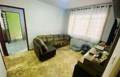 Imagem 2: Casa com 2 dormitórios à venda, 180 m² por R$ 350.000,00 - Jardim Santa Inês I - São José