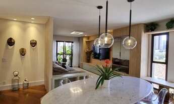 Imagem 4: Apartamento para venda com 150 metros quadrados com 4 quartos em Jardim - Santo André - SP