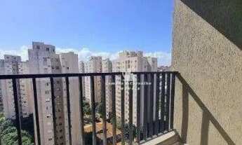 Imagem 2: Apartamento com 2 dormitórios para alugar, 56 m² por R$ 1.900/mês - Alto da Boa Vista - Ri