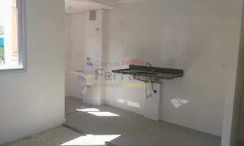 Imagem 5: APARTAMENTO NOVO - 2 DORM. 1 SUÍTE -1 VAGA - 44 M2 - ESTILO ESTÚDIO