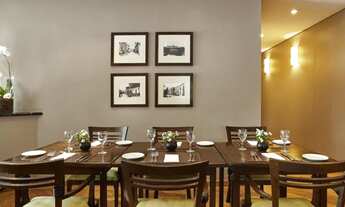 Imagem 13: Flat George V Alto de Pinheiros disponível para locação 47m² e 1 vaga de garagem