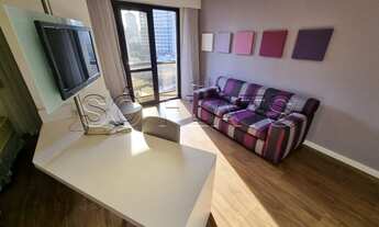 Imagem 6: Saint Lawrence excelente flat totalmente mobiliado e com serviços para locação